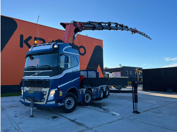 Trekker VOLVO FH 540