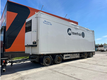 Koelwagen aanhangwagen