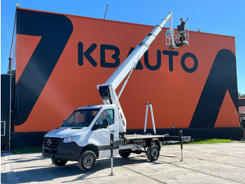 Bestelwagen MERCEDES-BENZ Sprinter 315