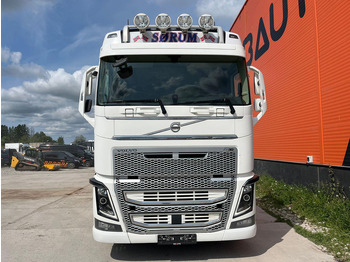 Chassis vrachtwagen Volvo FH 16 650 6x2 9 TON FRONT AXLE / RETARDER / CHASSIS L=6100 mm: afbeelding 3