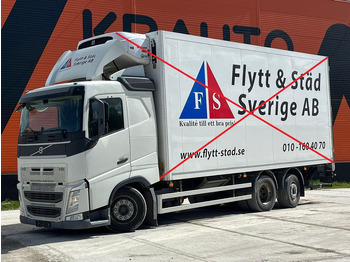 Chassis vrachtwagen VOLVO FH 460