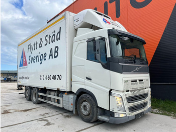 Koelwagen vrachtwagen Volvo FH 460 6x2*4 T-1000R / Box L=7437 mm: afbeelding 4
