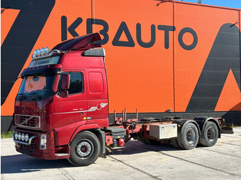 Chassis vrachtwagen VOLVO FH 480
