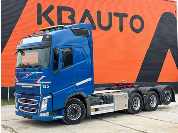 Chassis vrachtwagen VOLVO FH 500