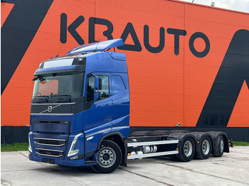 Chassis vrachtwagen VOLVO FH 500