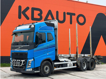Houttransport VOLVO FH 540