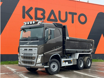 Kipper vrachtwagen VOLVO FH 540