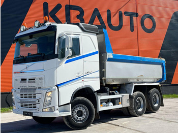 Kipper vrachtwagen VOLVO FH 540