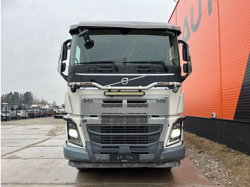Kipper vrachtwagen Volvo FH 750 10x4 ADR / RETARDER / FULL STEEL / BOX L=7089 mm: afbeelding 3
