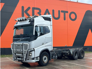 Chassis vrachtwagen VOLVO FH 750