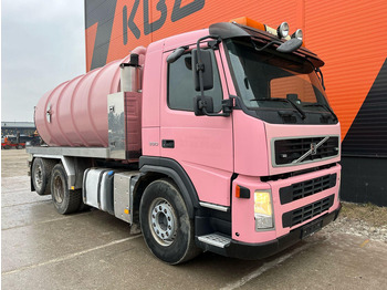Leasing Volvo FM 330 6x2 TANK 14000 l / VACUUM JUROP PR 200 Volvo FM 330 6x2 TANK 14000 l / VACUUM JUROP PR 200: afbeelding 3