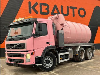 Leasing Volvo FM 330 6x2 TANK 14000 l / VACUUM JUROP PR 200 Volvo FM 330 6x2 TANK 14000 l / VACUUM JUROP PR 200: afbeelding 1