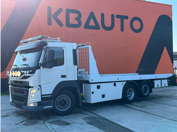 Autovrachtwagen vrachtwagen VOLVO FM 370