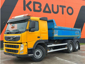 Kipper vrachtwagen VOLVO FM 370