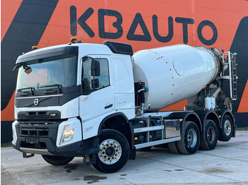 Betonmixer VOLVO FMX 430