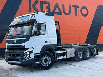 Haakarmsysteem vrachtwagen VOLVO FMX 460