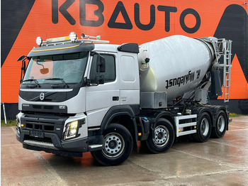 Betonmixer VOLVO FMX 500