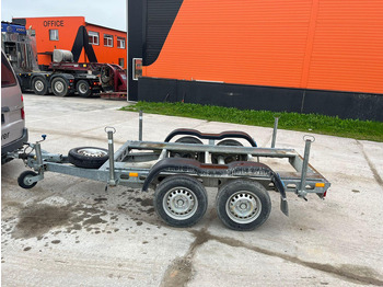 Open/ Plateau aanhangwagen WIOLA