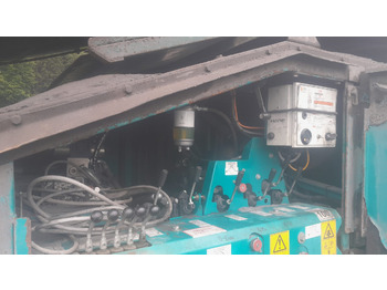 Zeefinstallatie POWERSCREEN Warrior 1800: afbeelding 3 Zeefinstallatie POWERSCREEN Warrior 1800: afbeelding 3