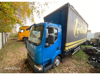 Schuifzeilen vrachtwagen RENAULT Midlum