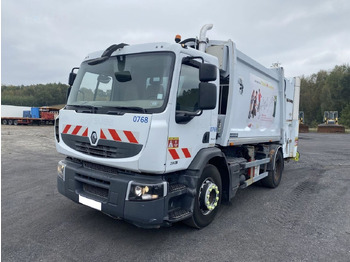 Vuilniswagen Renault DXI 280: afbeelding 3