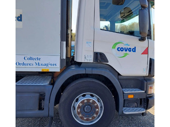 Vuilniswagen Scania 94D 300: afbeelding 4
