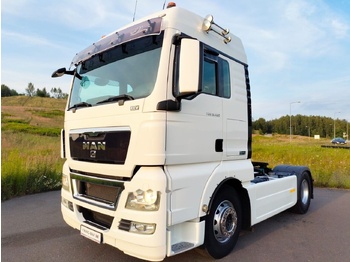 Trekker MAN TGX 18.480