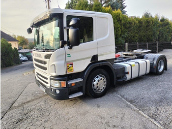 Trekker SCANIA P 450