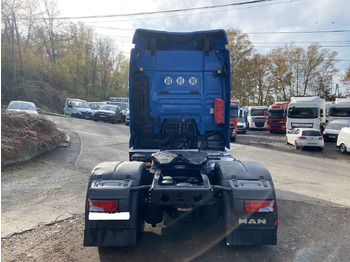 Trekker MAN TGX 18.460: afbeelding 4