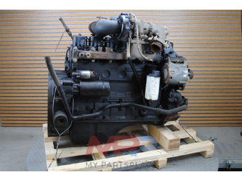 Motor Cummins 6BT: afbeelding 3 Motor Cummins 6BT: afbeelding 3