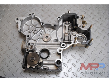 Motor en onderdelen