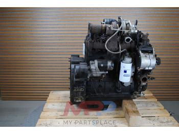 Motor Komatsu 4D102: afbeelding 4 Motor Komatsu 4D102: afbeelding 4