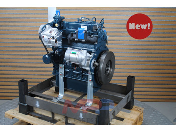 Nieuw Motor Kubota Cilinderkop Kubota V2203 | V2003 | V2403 | V2203T | V2203E | V2203B | V2403 CR.: afbeelding 3