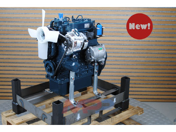 Motor KUBOTA