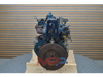 Motor voor Landbouwmachine Kubota Kubota V1305: afbeelding 3