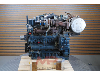 Motor Kubota Kubota V2607-CR-T Demo motor past in Kubota en Takeuchi common rail motor: afbeelding 2
