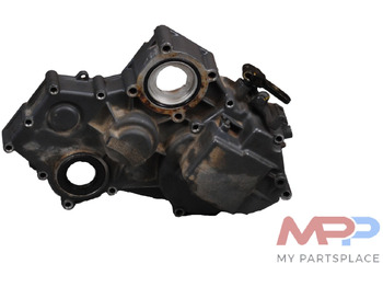 Motor en onderdelen SHIBAURA
