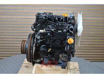 Motor voor Bouwmachine Yanmar Isuzu 3CA1: afbeelding 4