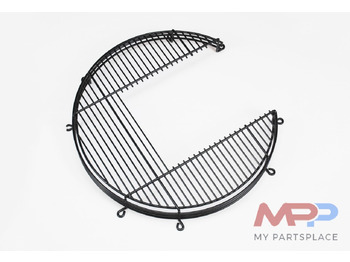 Nieuw Motor Yanmar Yanmar Radiator 129601-44500: afbeelding 2