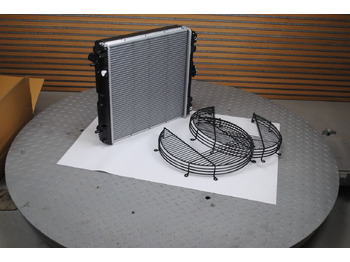 Nieuw Motor Yanmar Yanmar Radiator 129601-44500: afbeelding 5