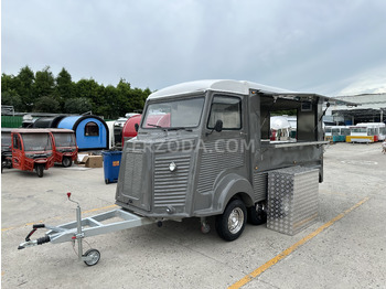 Verkoopwagen ERZODA