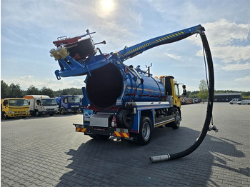 Vacuümwagen DAF