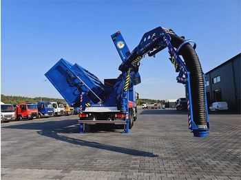 Vacuümwagen IVECO