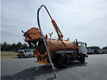 Vacuümwagen