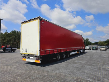Schuifzeiloplegger Krone CURTAIN MEGA RAISED ROOF 2011: afbeelding 4