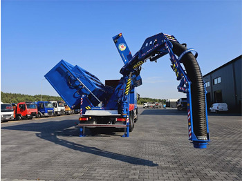 Gemeentelijke machine/ Speciaal IVECO