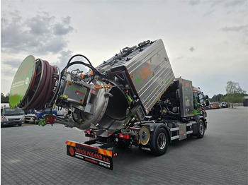 Gemeentelijke machine/ Speciaal SCANIA