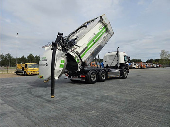 Gemeentelijke machine/ Speciaal SCANIA