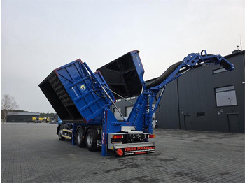 Vacuümwagen RENAULT