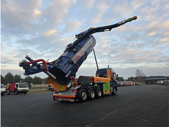 Leasing  Scania Amphitec VORTEX G2 ATEX suction and blowing vacuum Scania Amphitec VORTEX G2 ATEX suction and blowing vacuum: afbeelding 1